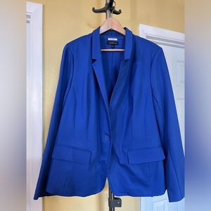 Lane Bryant Blazer sz 22